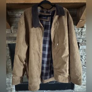 Brown Roundtree & Yorke Jacket